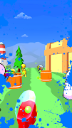 Paintball Rush 3D imagem de tela 4