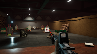 Base Defense: FPS-poster