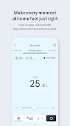 Panasonic Comfort Cloud Screenshot 3