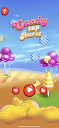 Candy Tap Burst постер