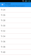 ThreadPro screenshot 1