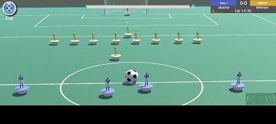 1 Schermata Flick Soccer