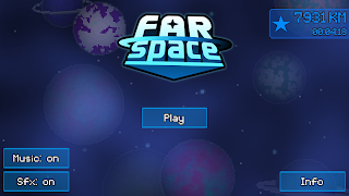 Farspace Poster