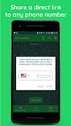 Click to Chat on WhatsApp скриншот 5