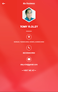 TOMY R. OLEY Screenshot 2