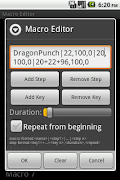 GameKeyboard + screenshot 1