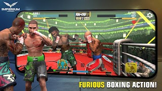 Brutal Knuckle Boxing screenshot 1