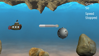 Submarine تصوير الشاشة 4