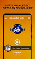 gelaguela  show syot layar 1