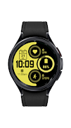 MPW01 Digital Watch Face screenshot 4