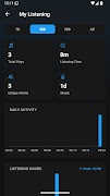 Substreamer - Music Streamer syot layar 7