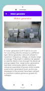 Types of Generator Screenshot 4