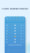 BestWeather screenshot 2