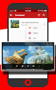 Video Player Supports All Form screenshot 4