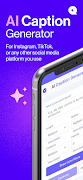 AI Caption Generator تصوير الشاشة 6