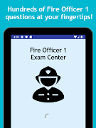 Fire Officer 1 Exam Center: Pr screenshot 5