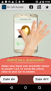 Air Call Antwoord screenshot 1