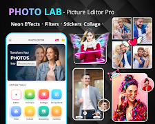 Photo Lab Picture Editor Pro‏ screenshot 7