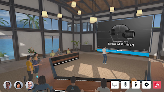 VIVE Sync syot layar 3