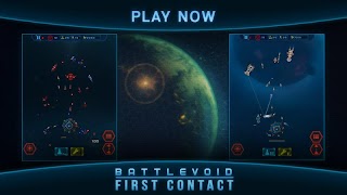 Battlevoid: First Contact Ekran Görüntüsü 4