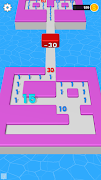 برنامه‌نما NumberDash عکس از صفحه