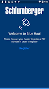 BlueHaul 포스터