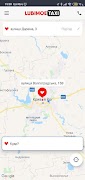 Lubimoe Taxi - такси твоего го 截图 3