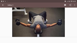 Burn Chest Fat screenshot 1