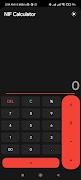 NIF Calculator captura de pantalla 3