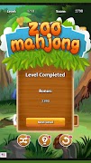 برنامه‌نما Zoo Mahjong عکس از صفحه