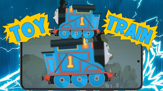 Toy Train Mod for Melon स्क्रीनशॉट 4