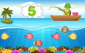 iLearn: Numbers & Counting 3+ 스크린샷 7