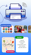Mobile Printer – Print & Scan captura de pantalla 5