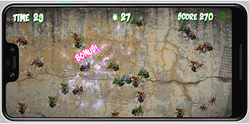 Bug Splatt স্ক্রিনশট 1