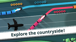 Railways - Train Simulator screenshot 6