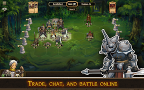 Scrolls Ekran Görüntüsü 7