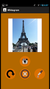 Whitagram for Android screenshot 1