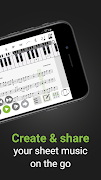 FORTE Score Creator & Composer capture d'écran 1