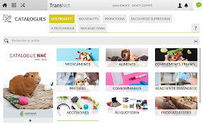 TransNet скриншот 6