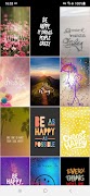 Happy Wallpapers स्क्रीनशॉट 3