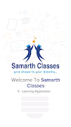 Samarth Classes Screenshot 2