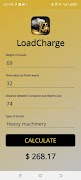LoadCharge Screenshot 2