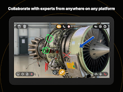 WorkLink by Scope AR captura de pantalla 5