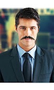mustache styles Cartaz