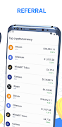 Cryptotrade trading simulator ảnh chụp màn hình 2