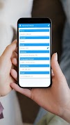 Easy Resume Builder App - PDF syot layar 4
