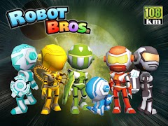 Robot Bros screenshot 6