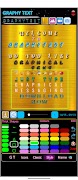 GraphyText स्क्रीनशॉट 6