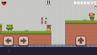 Pixel 2D Platformer screenshot 4