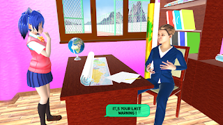 Jeux de la vie scolaire capture d'écran 5
